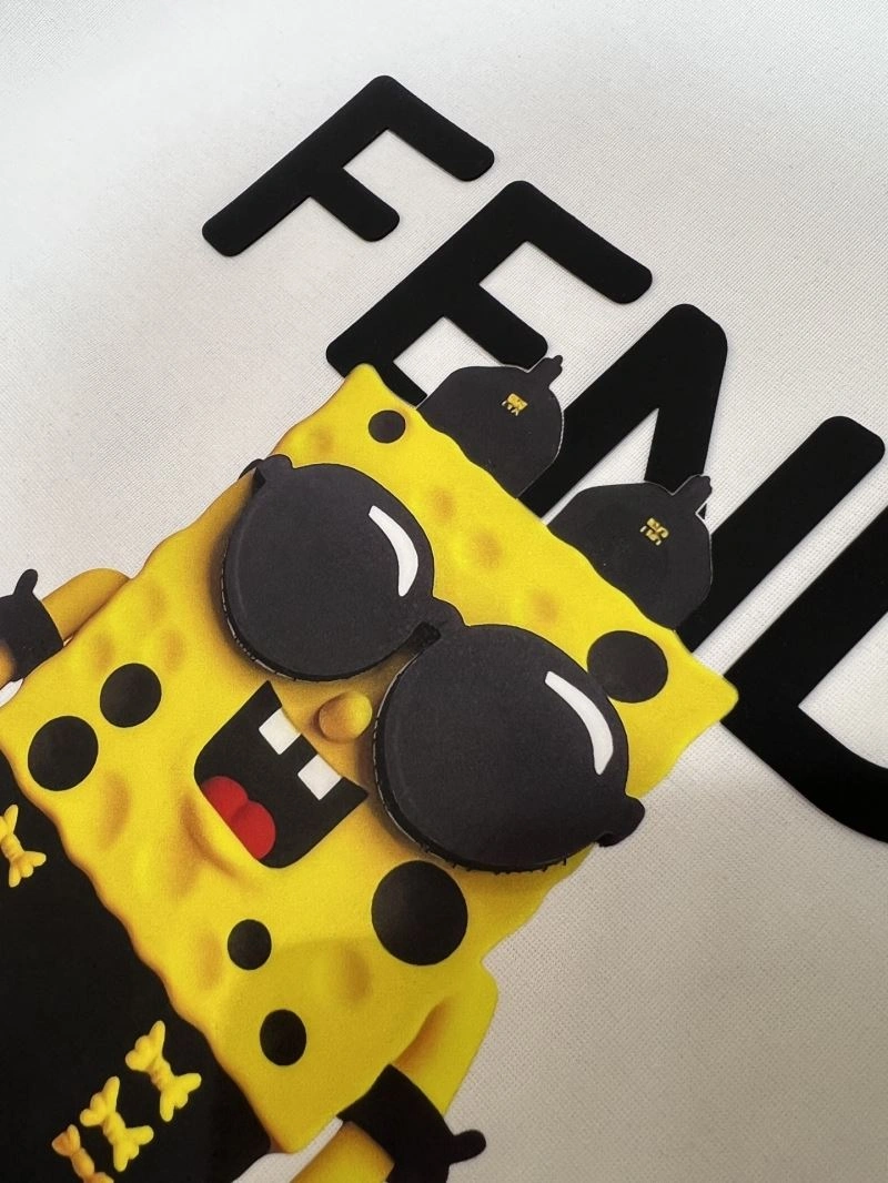 Fendi T-Shirts Fashionable 122815