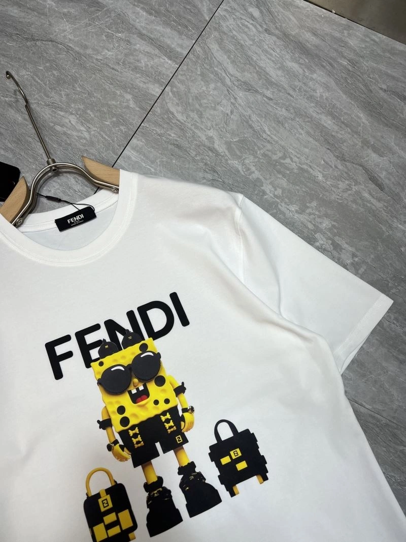Fendi T-Shirts Fashionable 122815