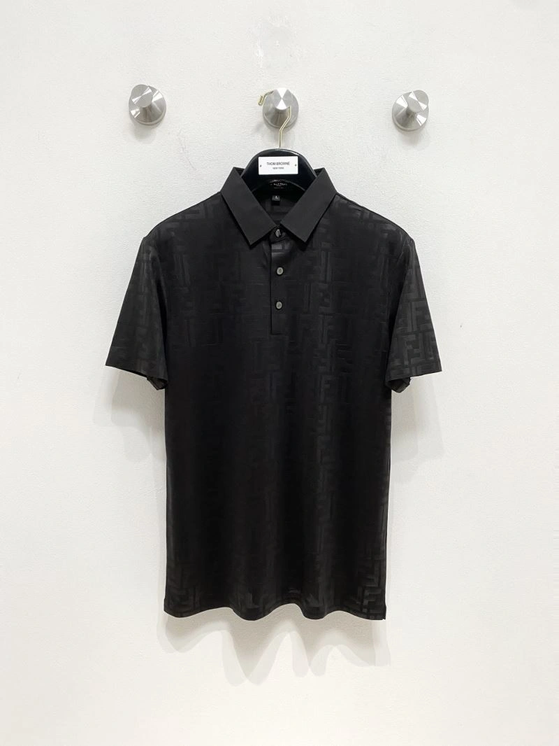 Fendi T-Shirts WaterResistant 122812