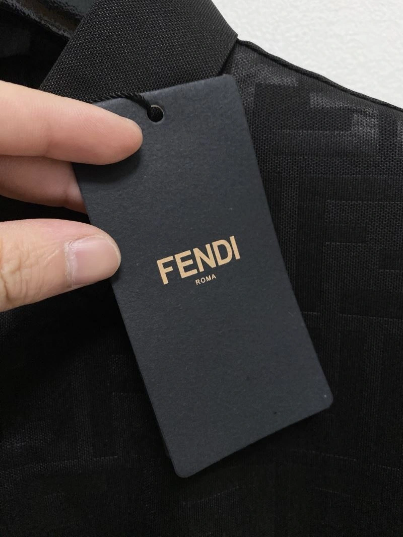 Fendi T-Shirts WaterResistant 122812