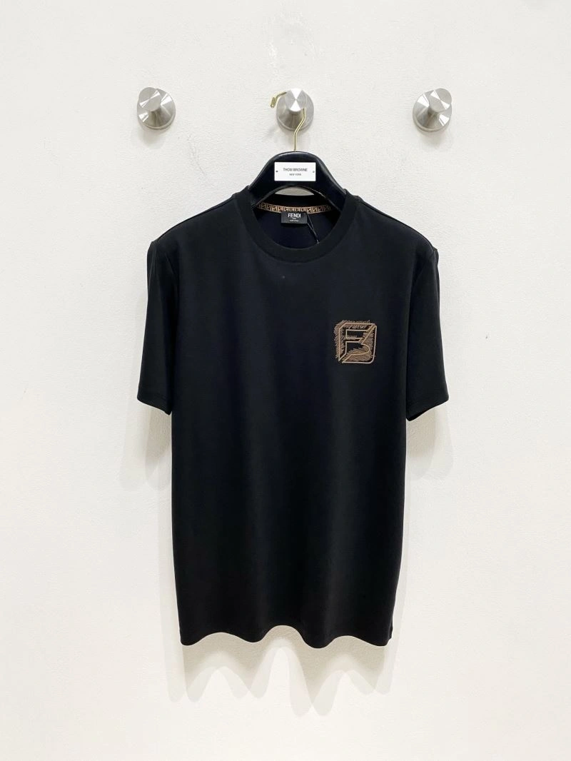 Sleek Fendi T-Shirts 122820