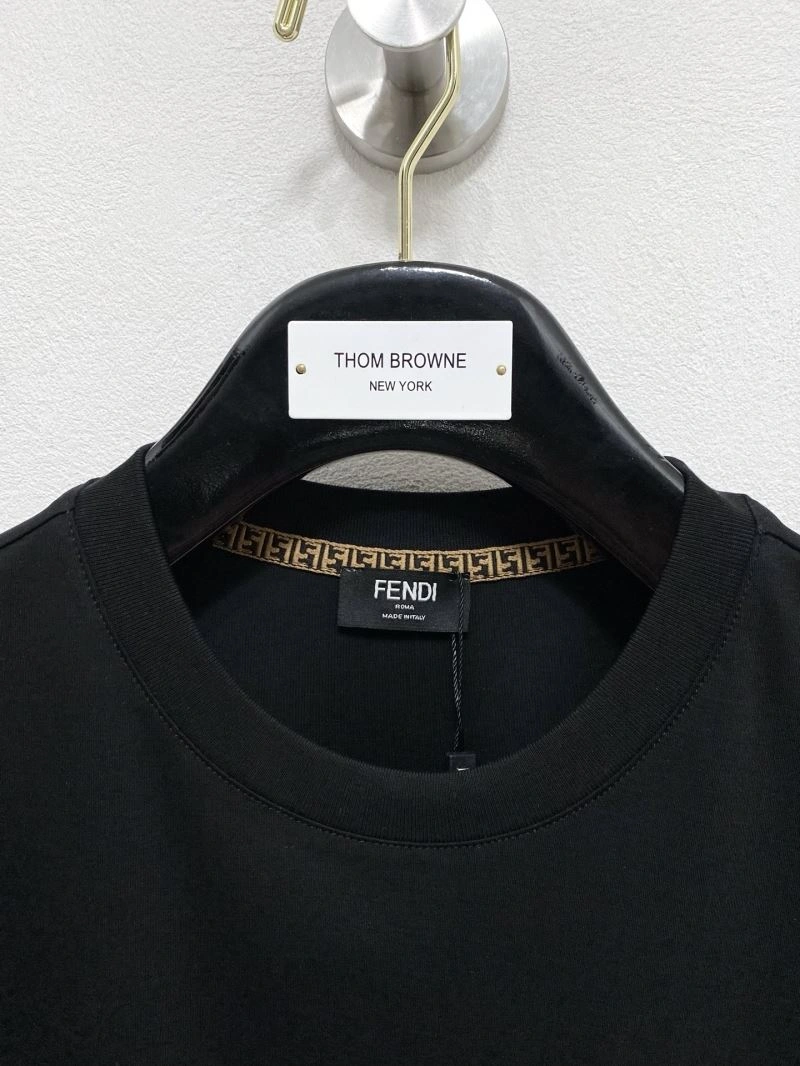 Sleek Fendi T-Shirts 122820