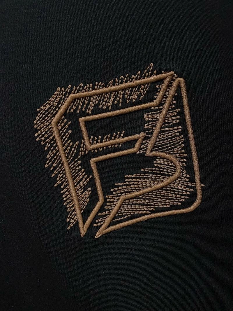 Sleek Fendi T-Shirts 122820