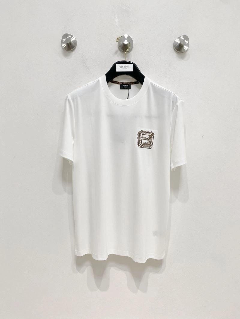 Fendi T-Shirts Upgraded 122808