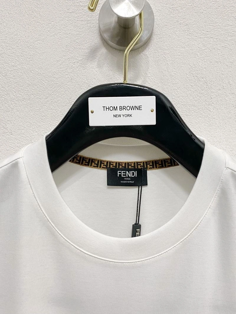 Fendi T-Shirts Upgraded 122808