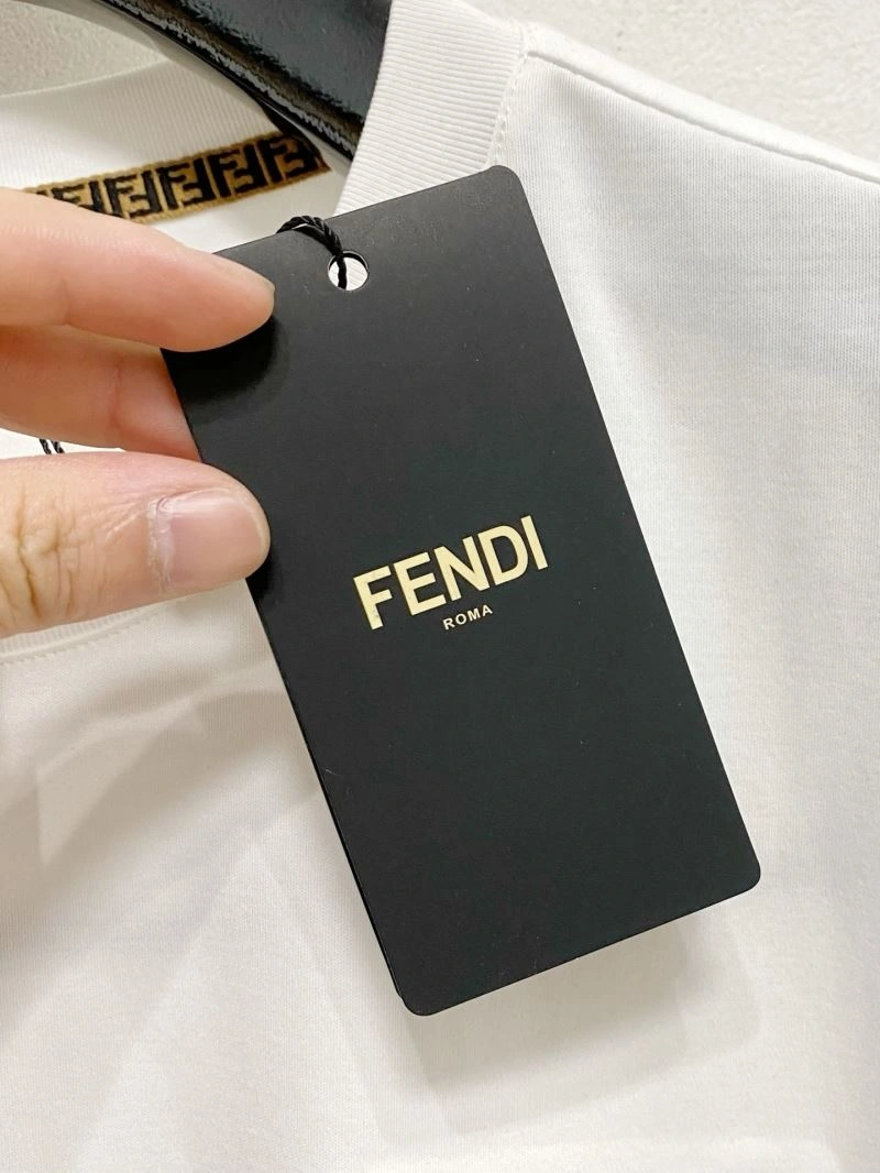 Fendi T-Shirts Upgraded 122808