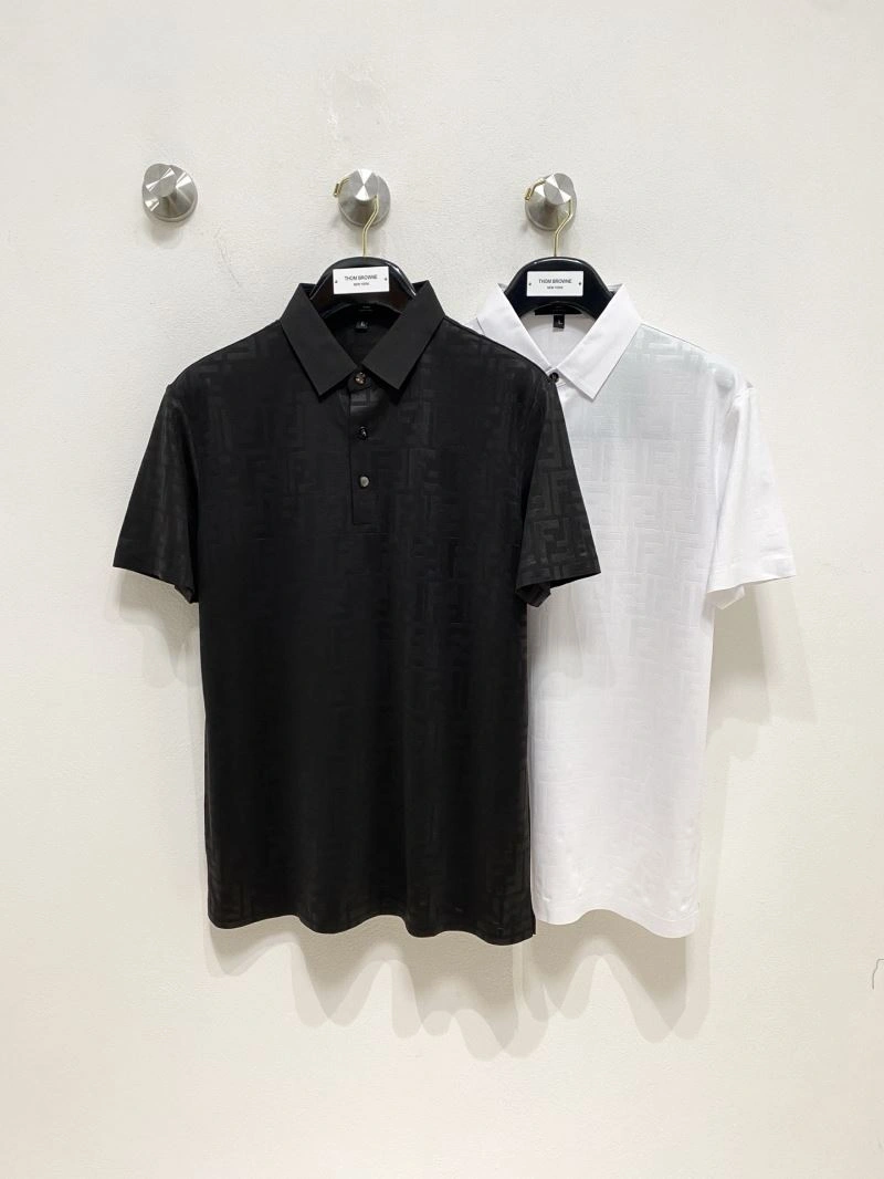 Fendi T-Shirts SportInspired 122817