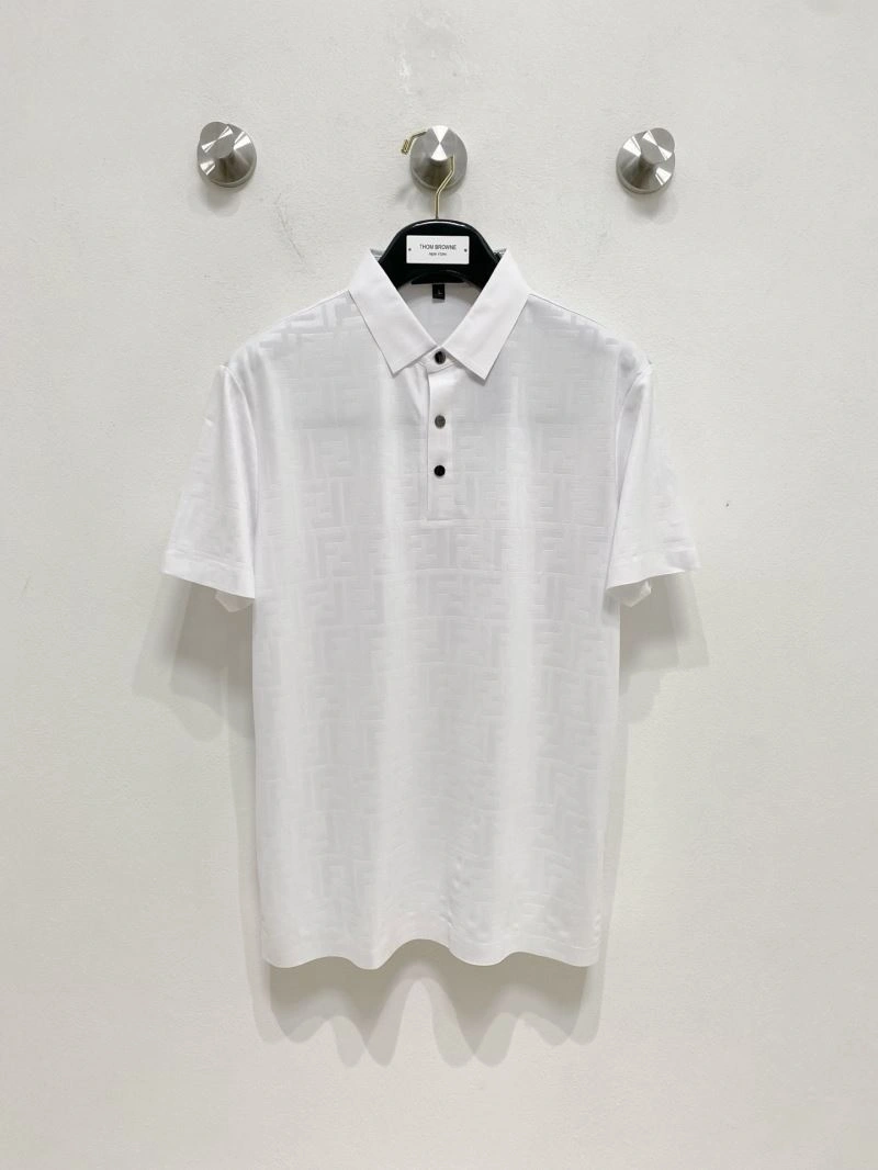 Fendi T-Shirts SportInspired 122817