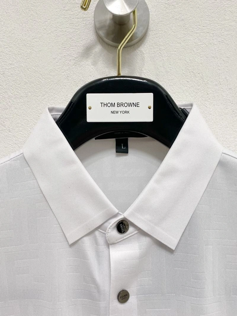 Fendi T-Shirts SportInspired 122817