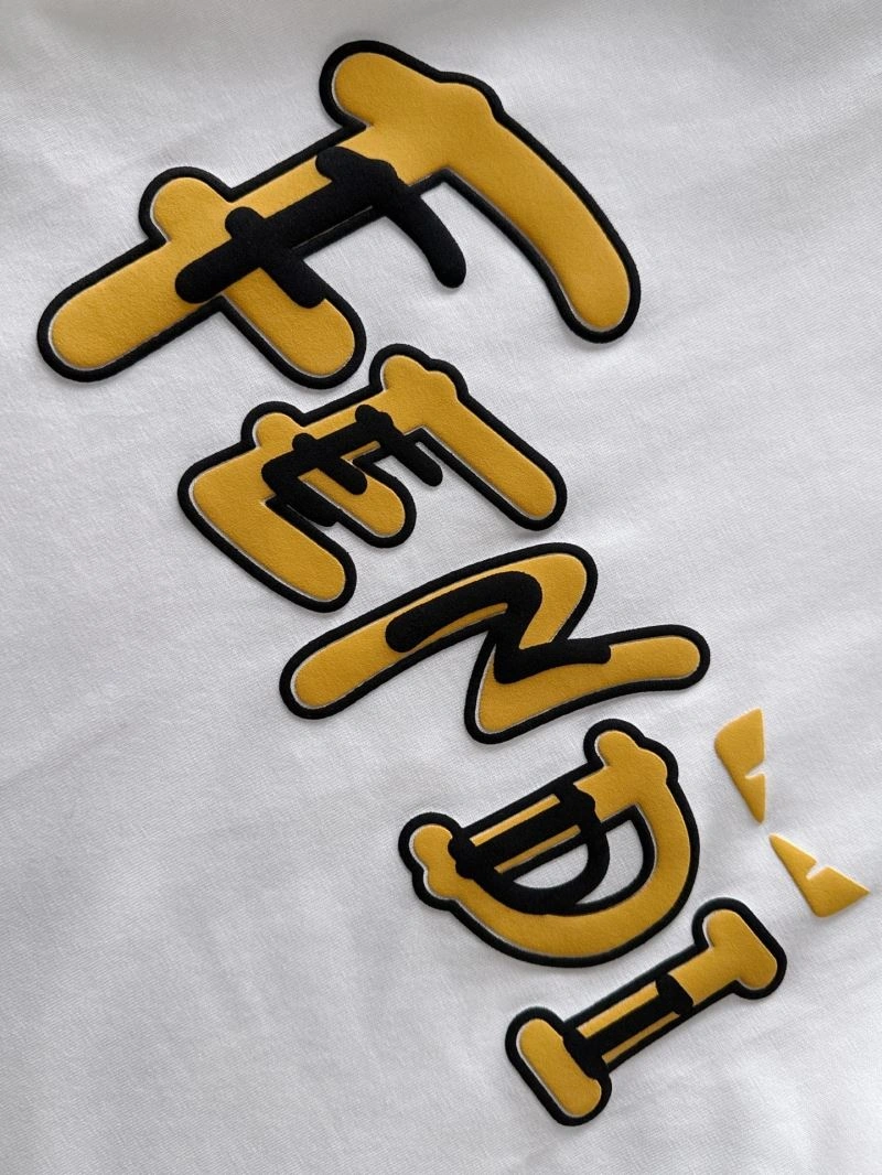 DailyWear Fendi T-Shirts 122816
