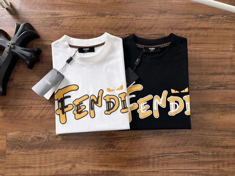 Versatile Fendi T-Shirts 122830