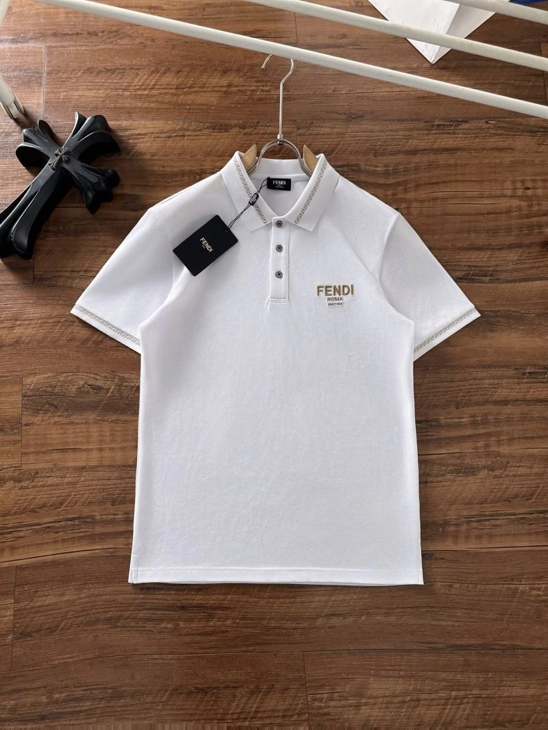 Unisex Fendi T-Shirts 122821