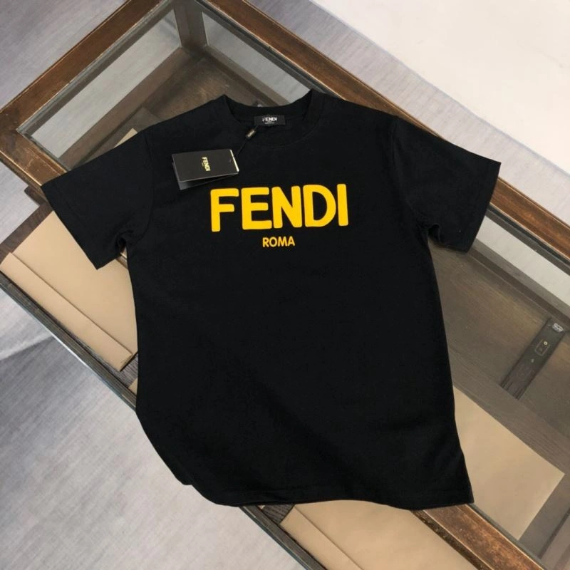 Comfortable Fendi T-Shirts 122822