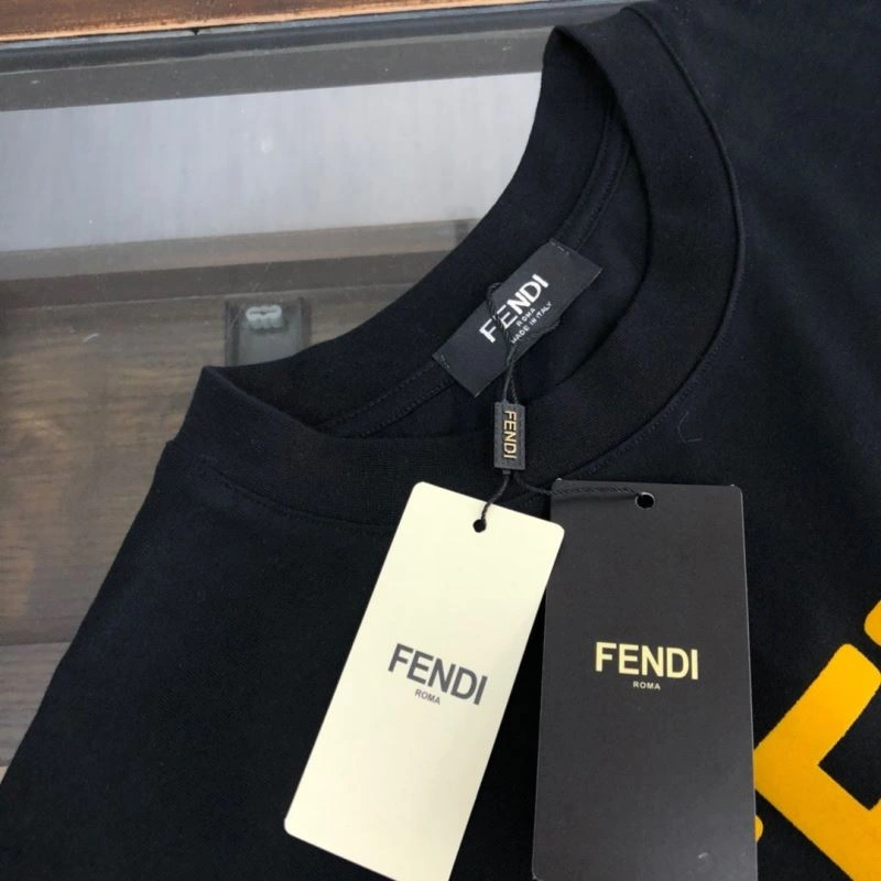 Comfortable Fendi T-Shirts 122822