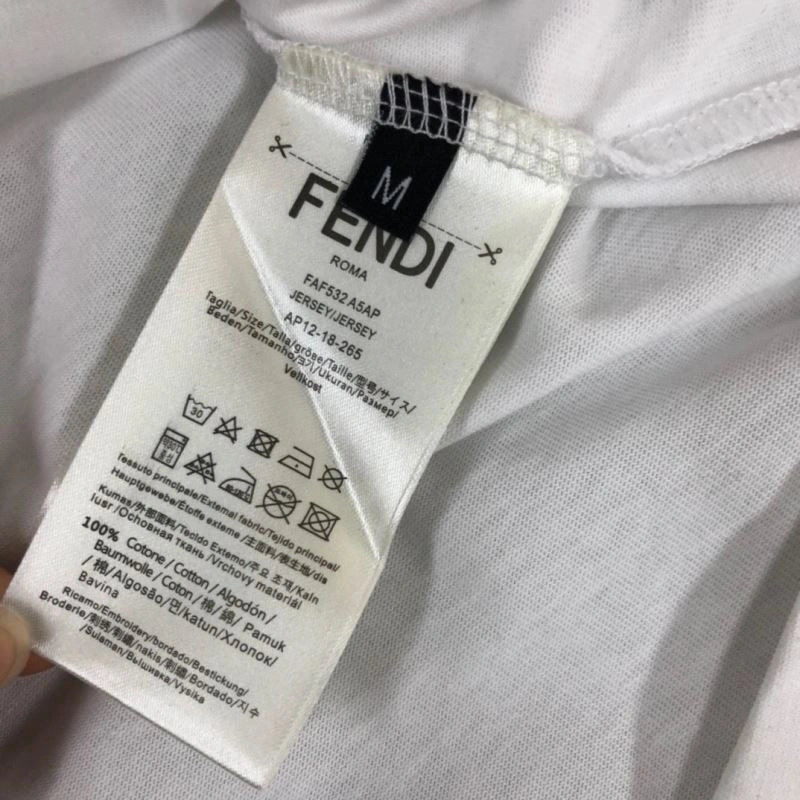 WeatherProof Fendi T-Shirts 122818