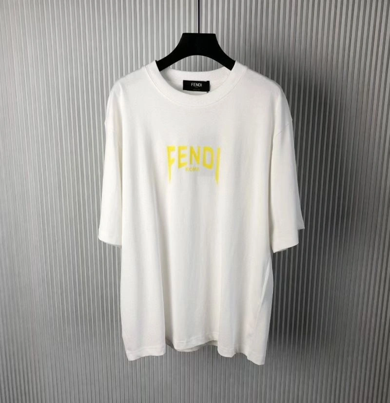 Bold Fendi T-Shirts 122825