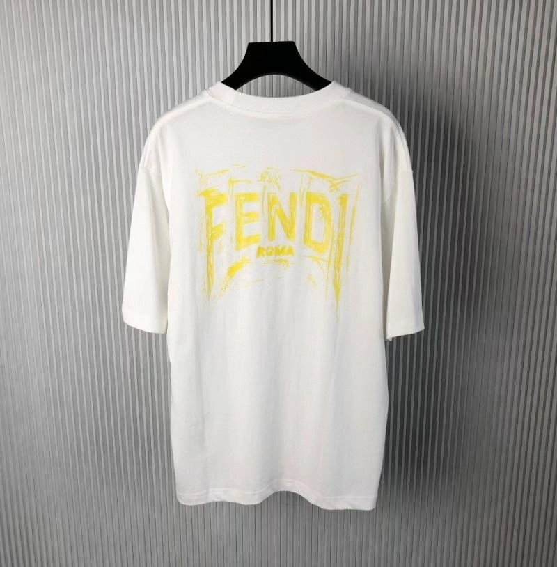 Bold Fendi T-Shirts 122825
