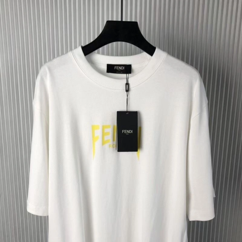 Bold Fendi T-Shirts 122825