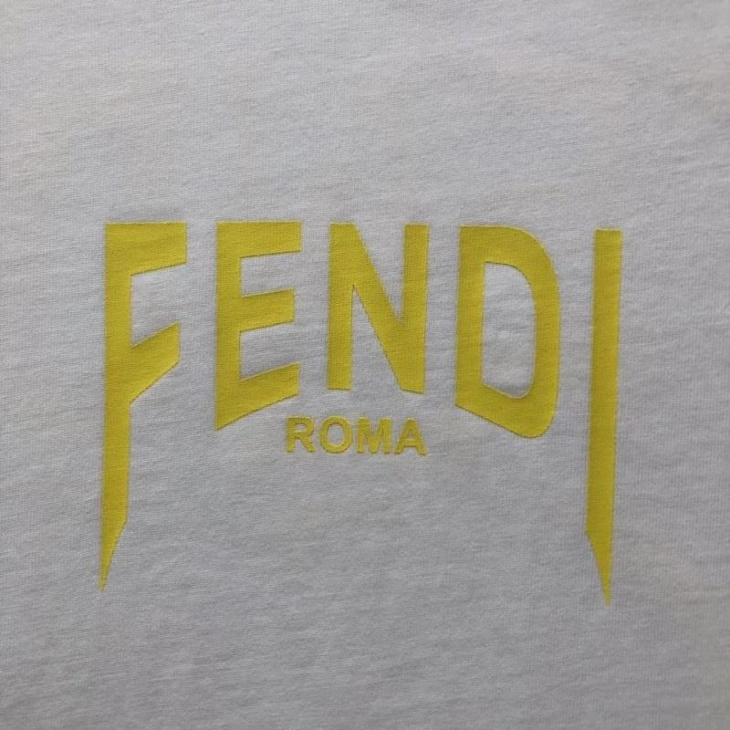 Bold Fendi T-Shirts 122825