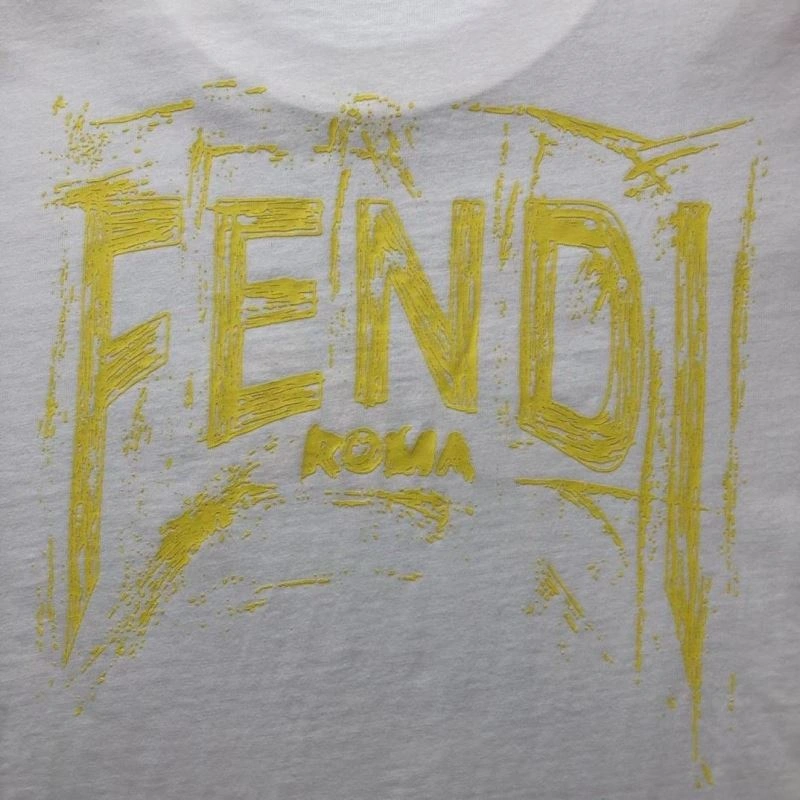 Bold Fendi T-Shirts 122825