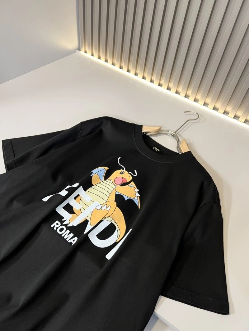 Versatile Fendi T-Shirts 122823