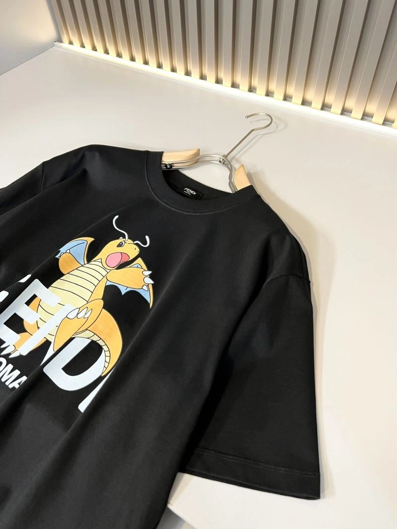 Versatile Fendi T-Shirts 122823