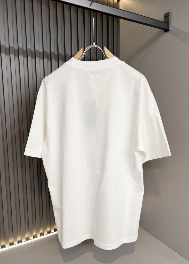 Fendi T-Shirts Popular 122824