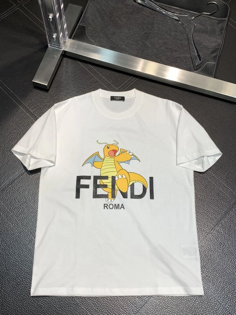 Sophisticated Fendi T-Shirts 122827