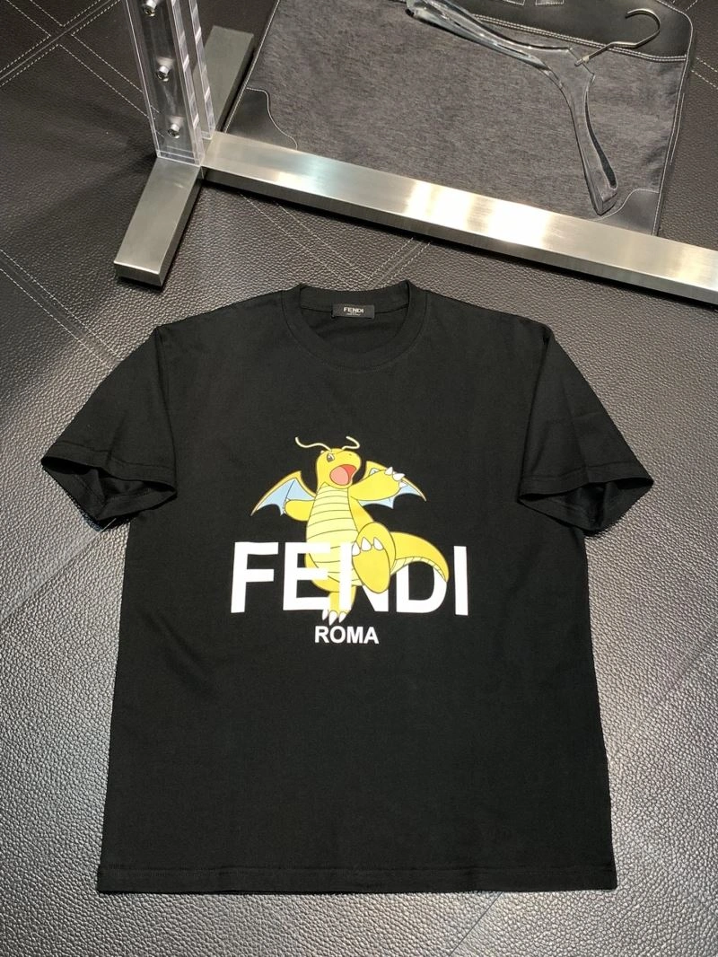 Sophisticated Fendi T-Shirts 122827
