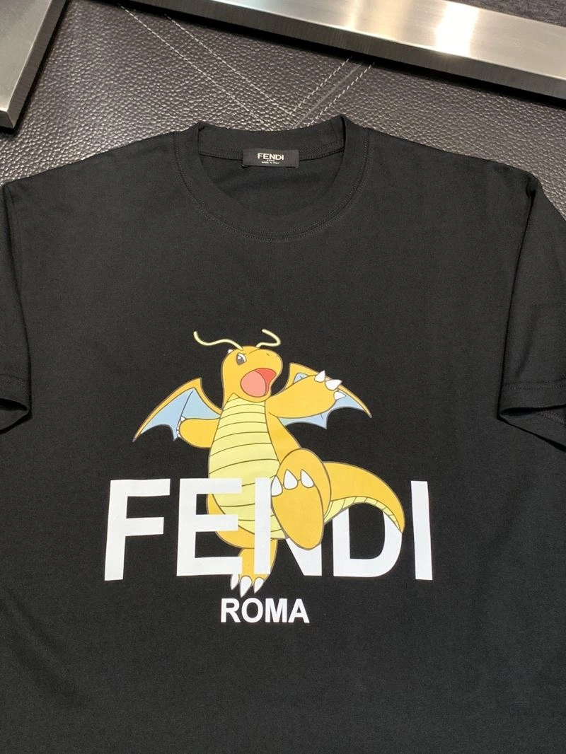 Sophisticated Fendi T-Shirts 122827