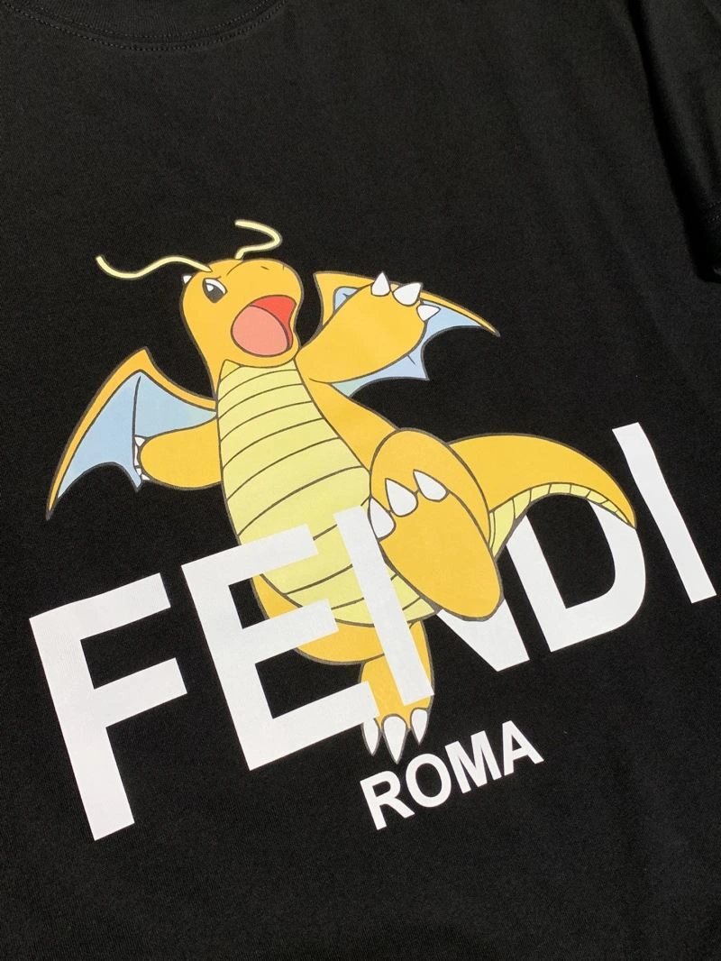Sophisticated Fendi T-Shirts 122827