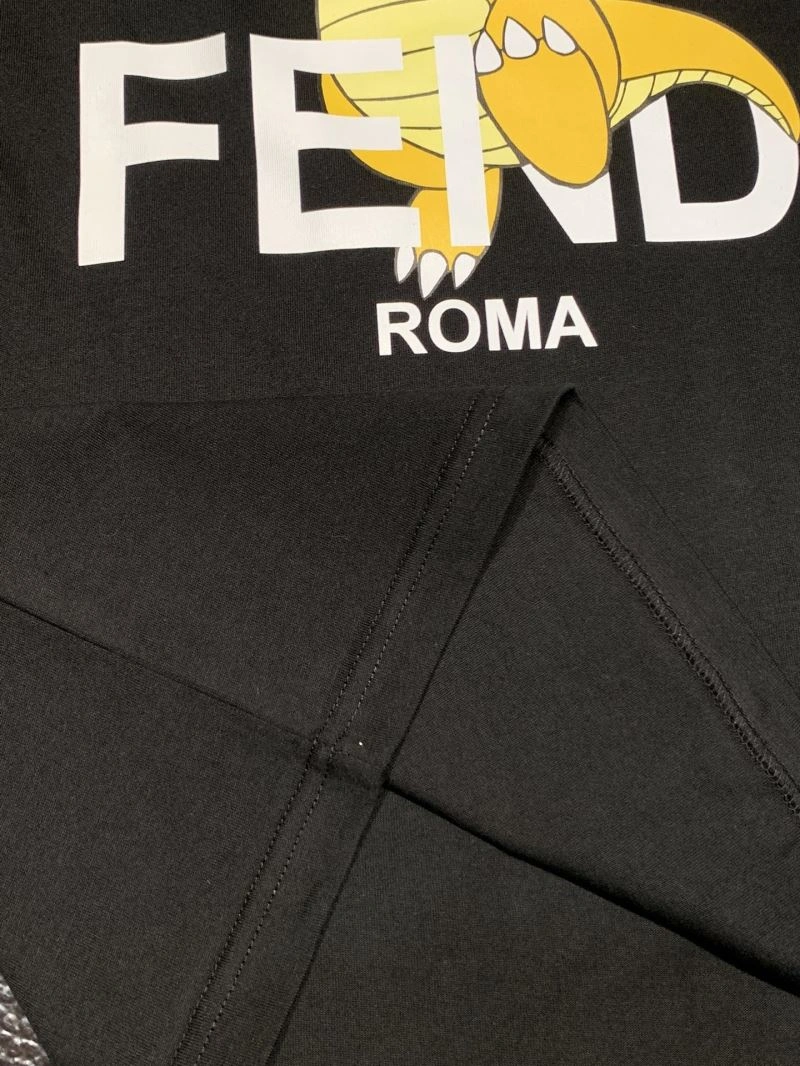 Sophisticated Fendi T-Shirts 122827