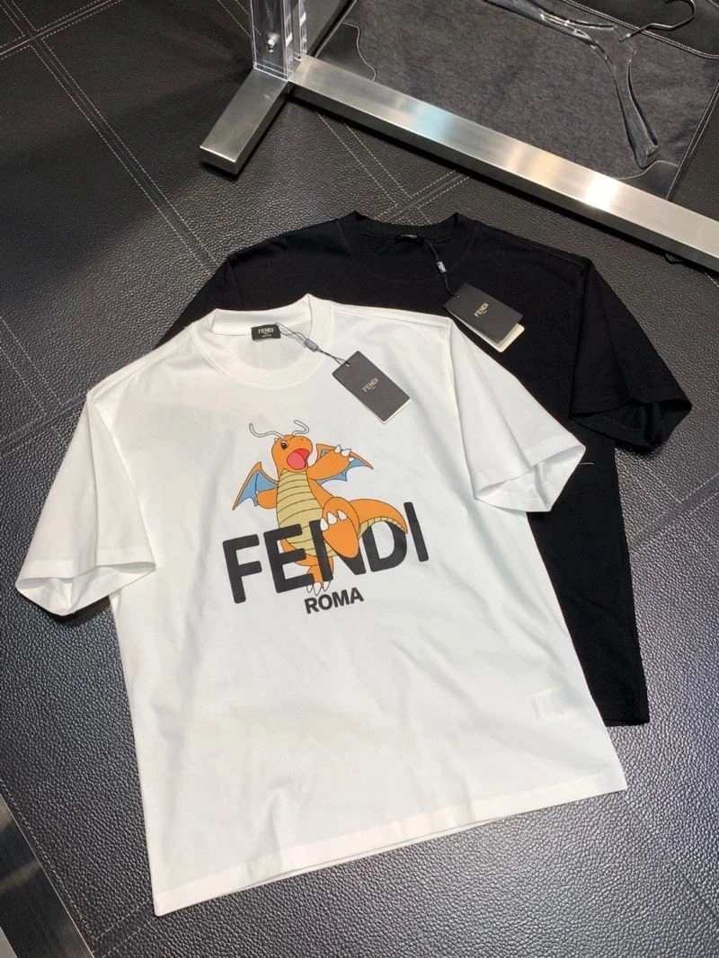 Youthful Fendi T-Shirts 122831