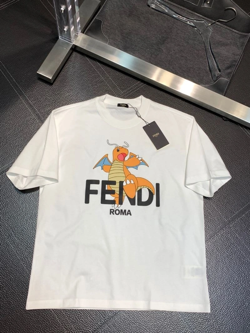 Youthful Fendi T-Shirts 122831