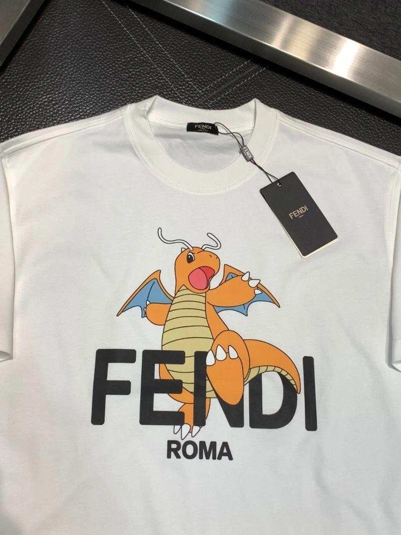 Youthful Fendi T-Shirts 122831