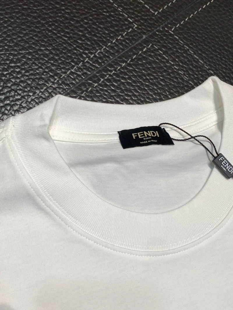 Youthful Fendi T-Shirts 122831