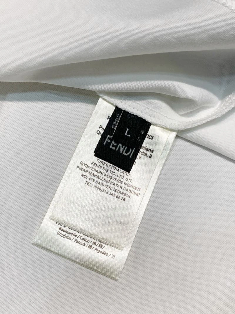 Youthful Fendi T-Shirts 122831