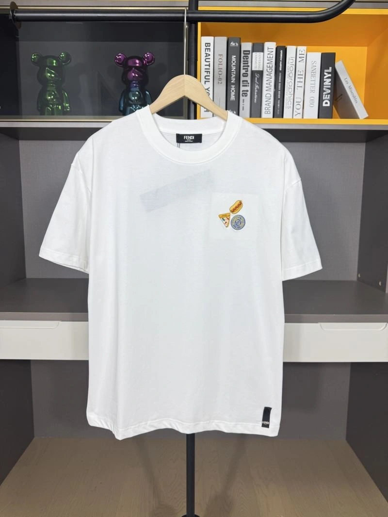 Cozy Fendi T-Shirts 122810