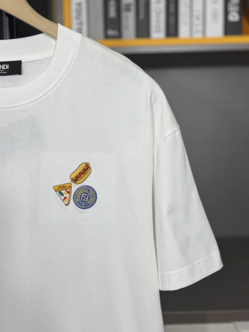 Cozy Fendi T-Shirts 122810