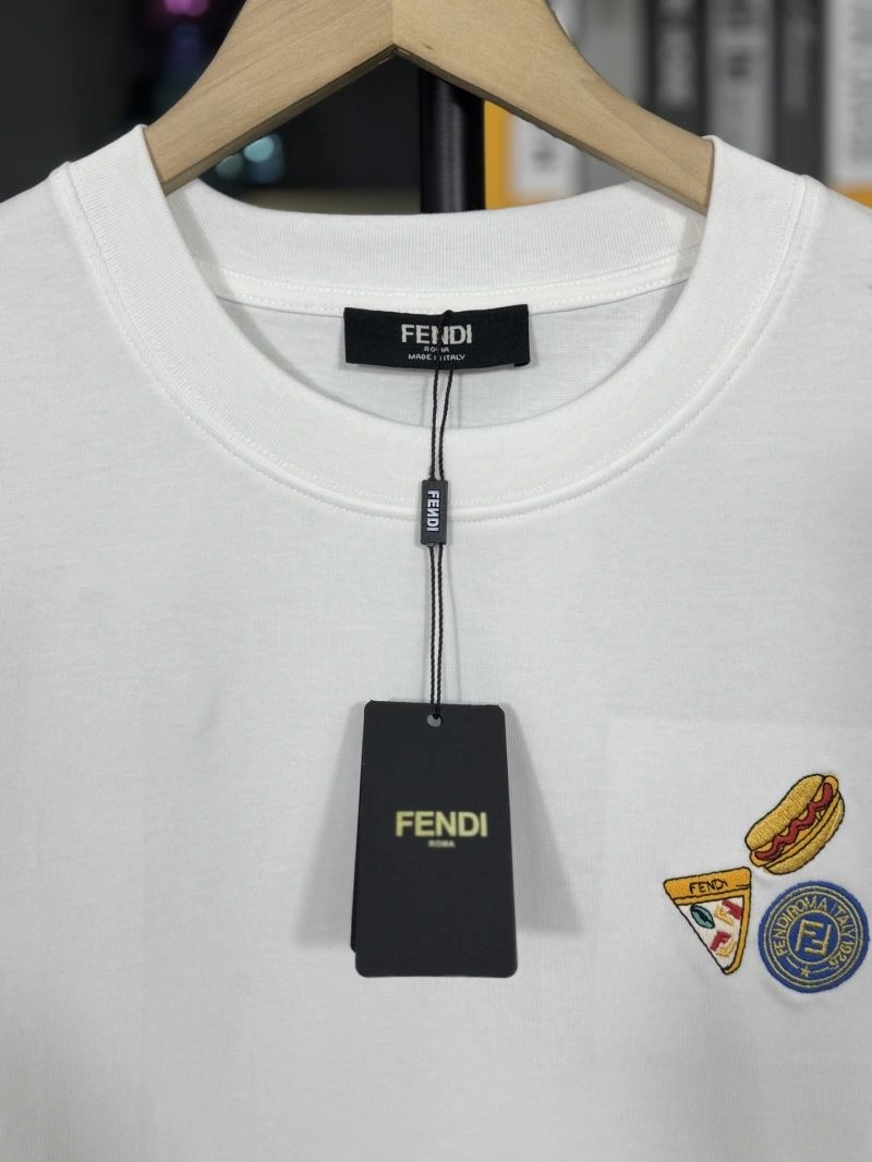 Cozy Fendi T-Shirts 122810