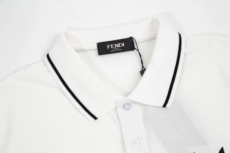 Breathable Fendi T-Shirts 122814