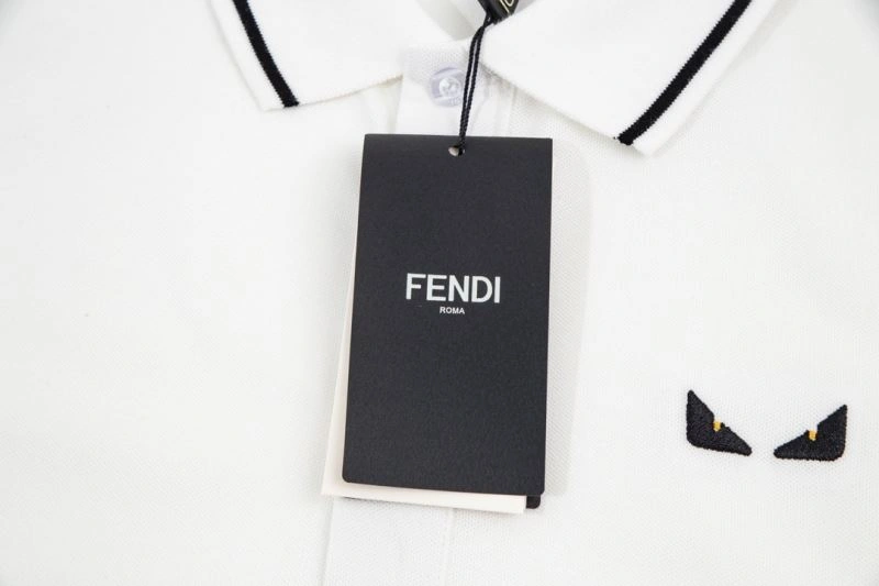 Breathable Fendi T-Shirts 122814
