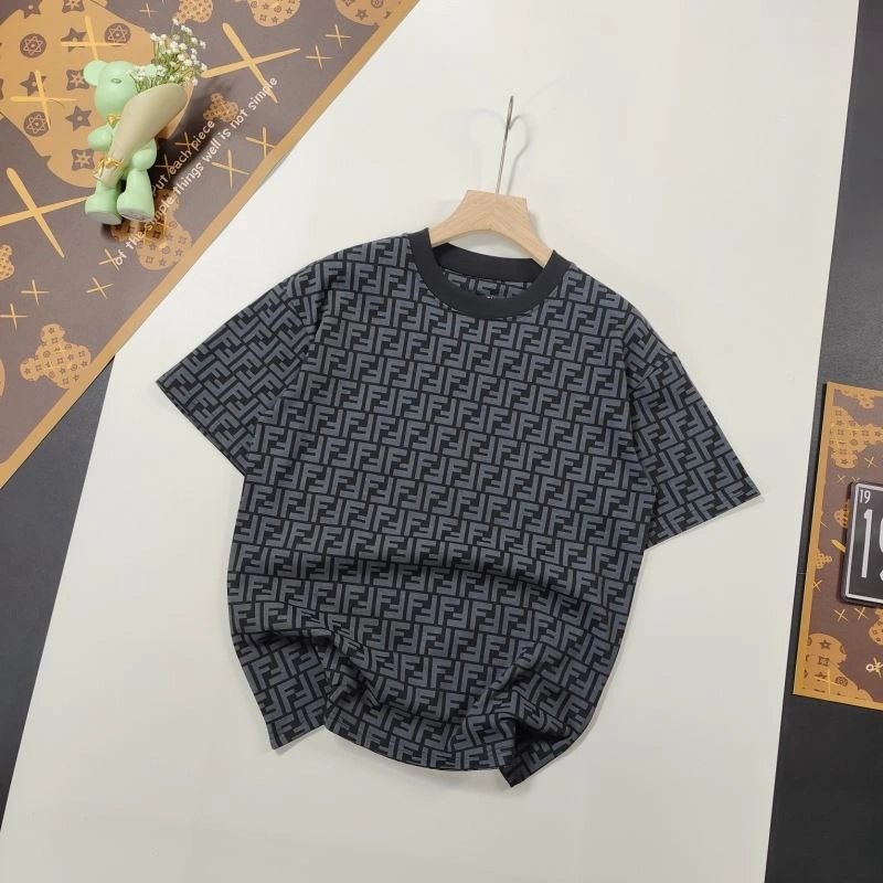 Fendi T-Shirts OnTrend 122809