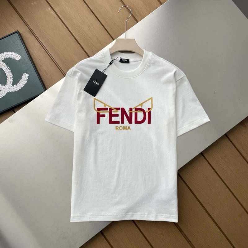 Fendi T-Shirts Versatile 122800