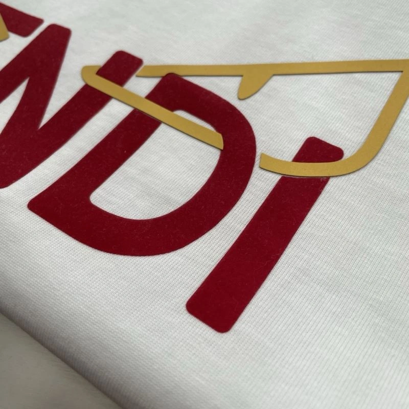 Fendi T-Shirts Versatile 122800