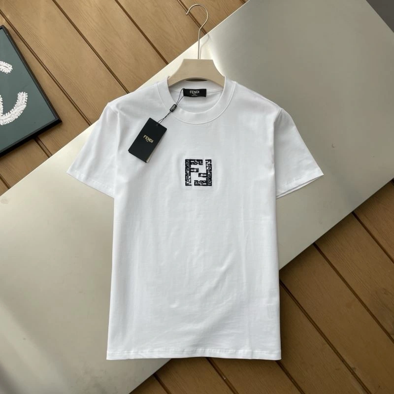 OdorResistant Fendi T-Shirts 122803