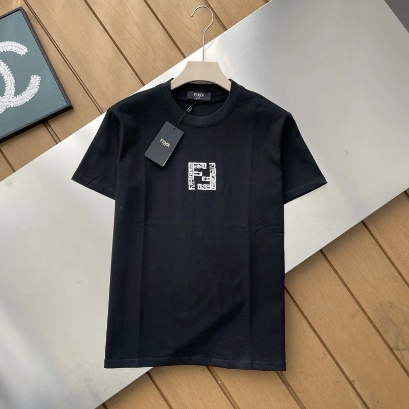 OdorResistant Fendi T-Shirts 122803