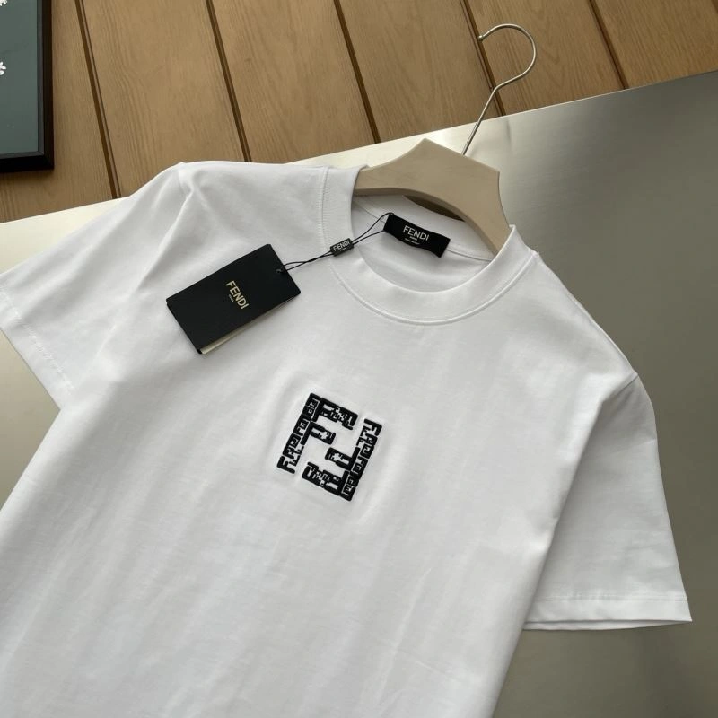 OdorResistant Fendi T-Shirts 122803