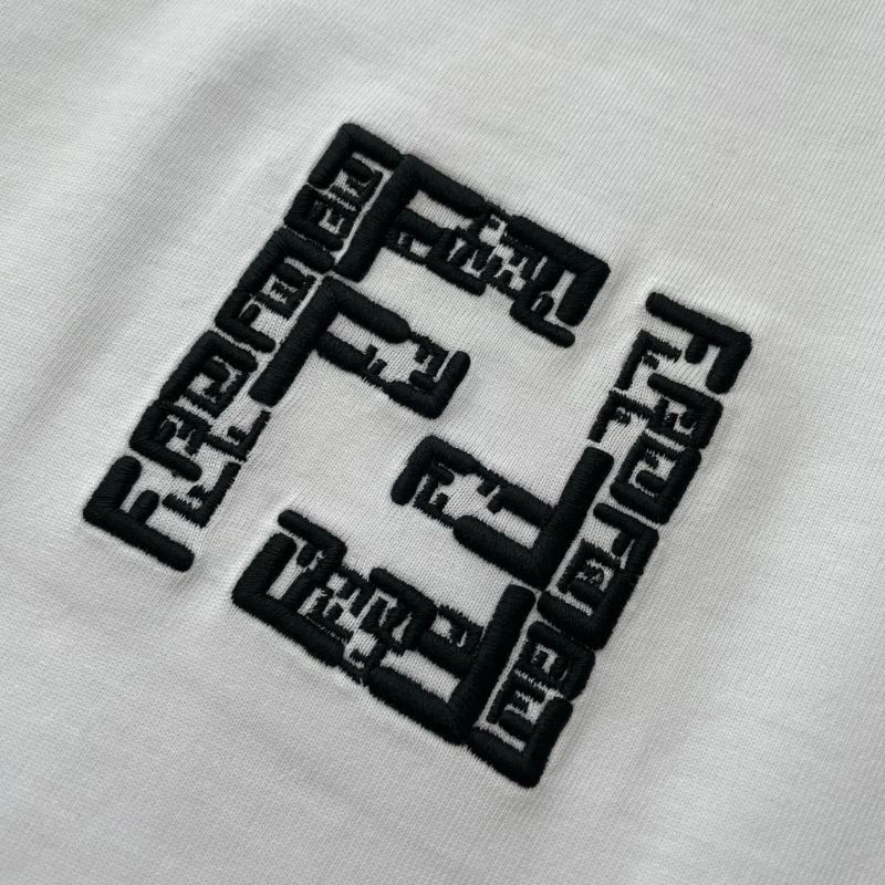 OdorResistant Fendi T-Shirts 122803