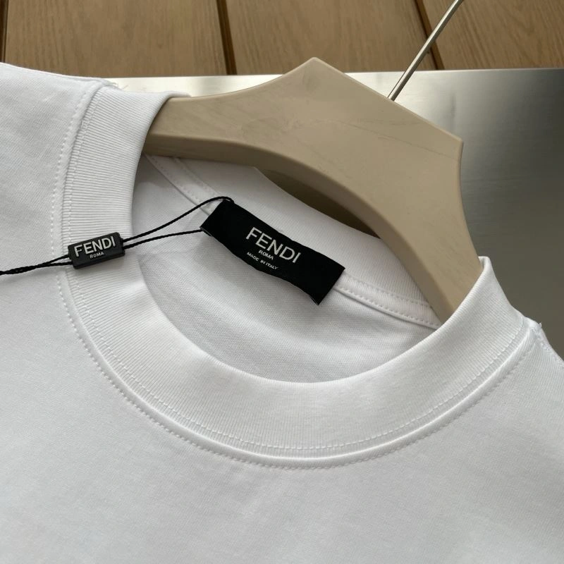 OdorResistant Fendi T-Shirts 122803